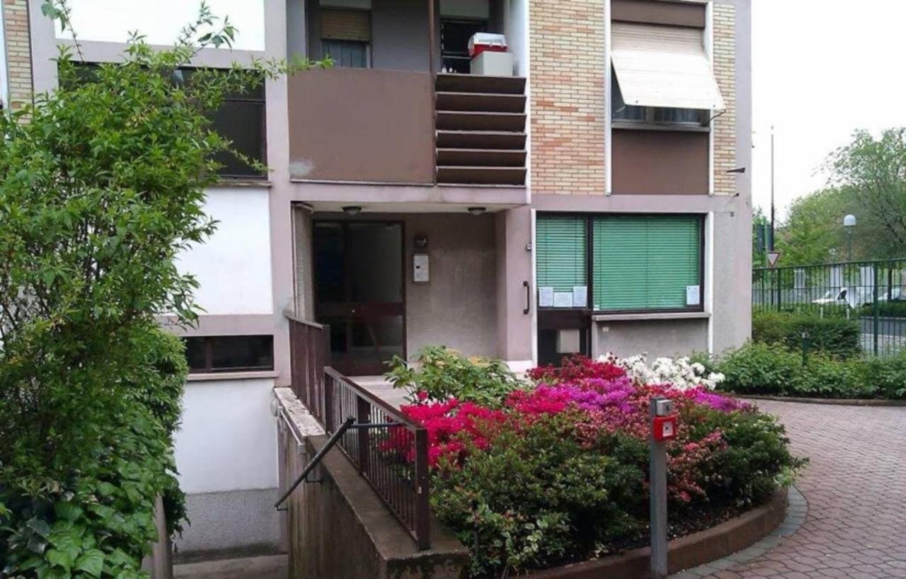 B&B Gioli Milaan Buitenkant foto
