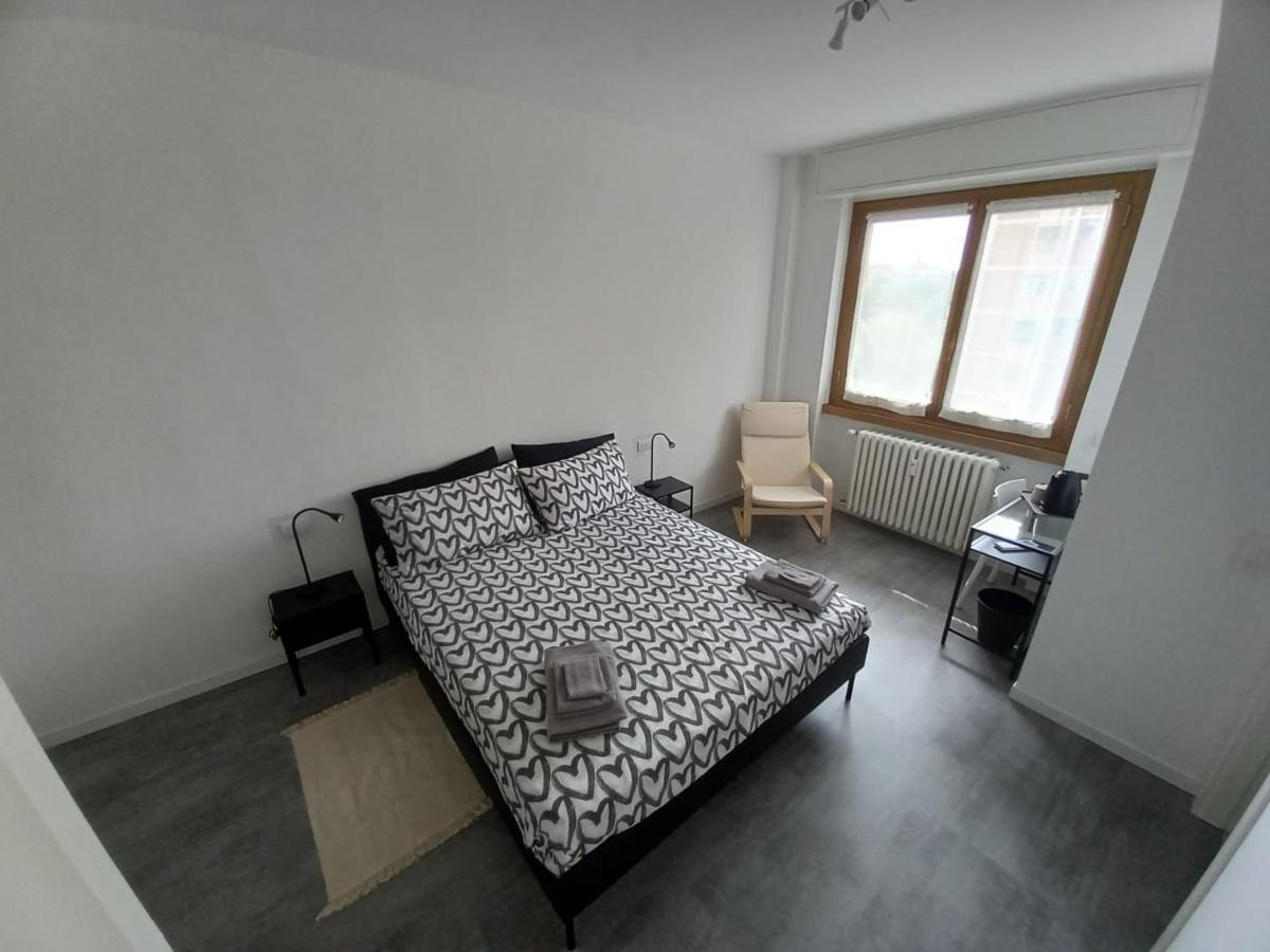 B&B Gioli Milaan Buitenkant foto