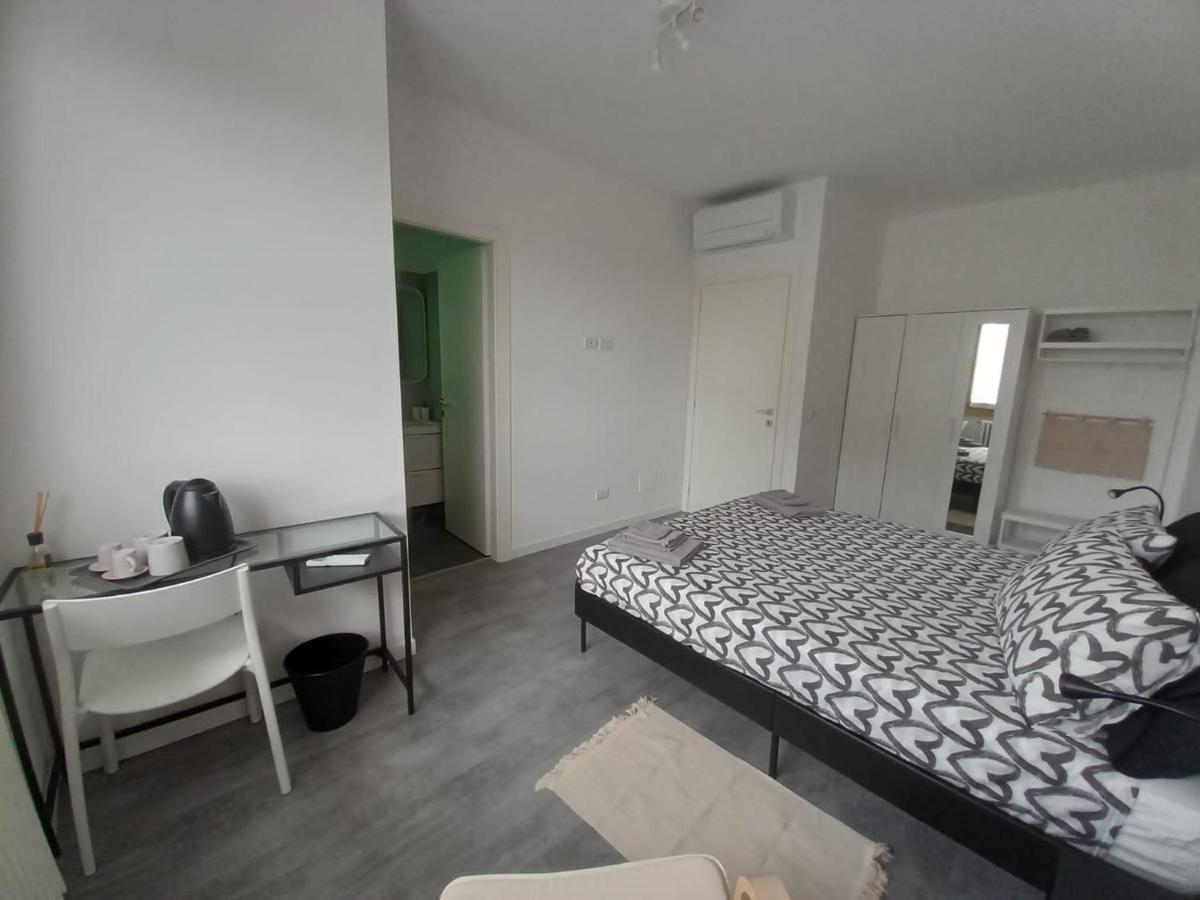 B&B Gioli Milaan Buitenkant foto
