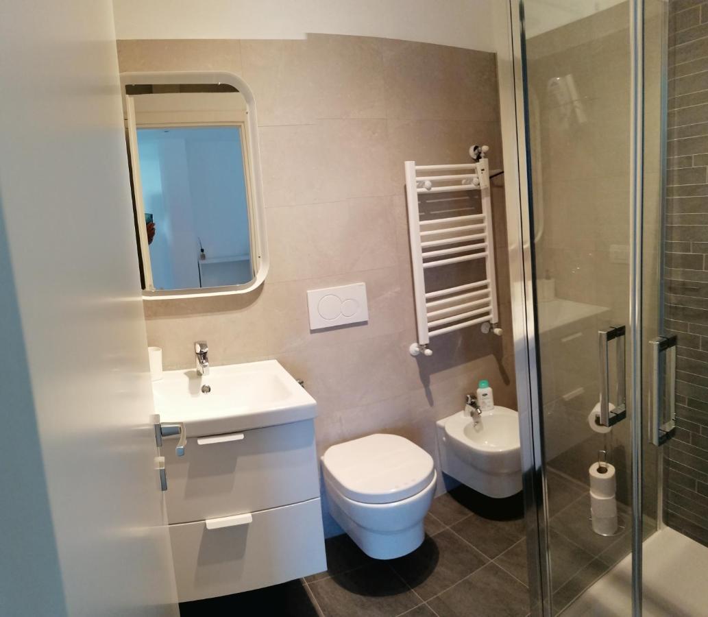 B&B Gioli Milaan Buitenkant foto