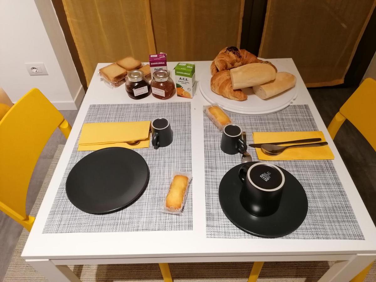 B&B Gioli Milaan Buitenkant foto