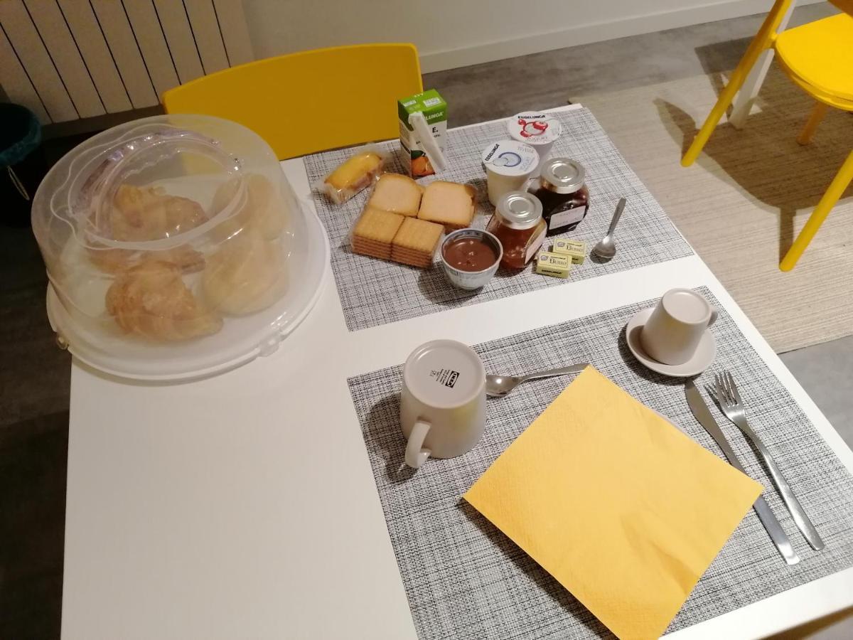 B&B Gioli Milaan Buitenkant foto