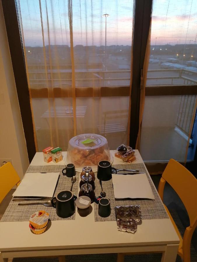 B&B Gioli Milaan Buitenkant foto
