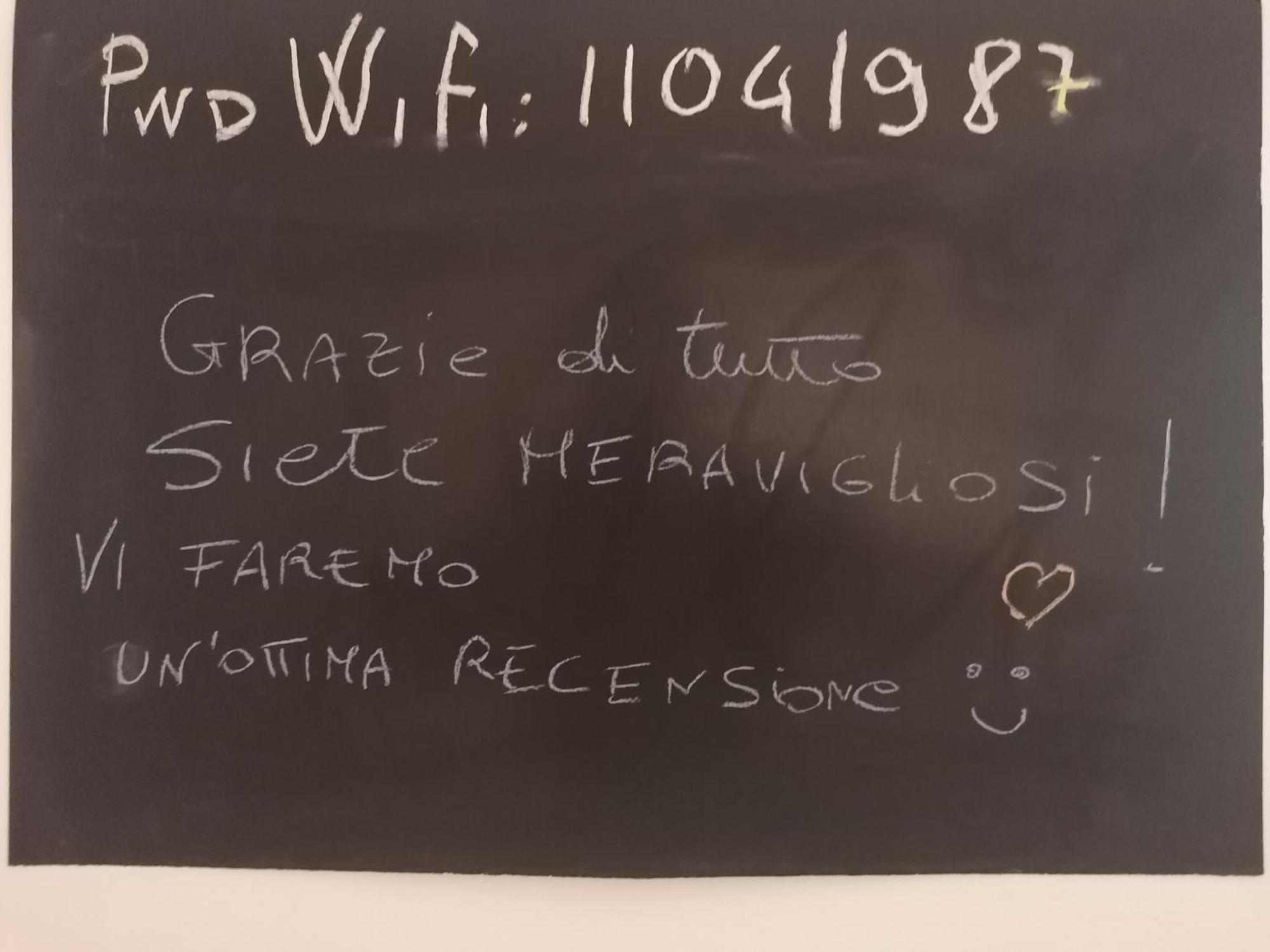 B&B Gioli Milaan Buitenkant foto
