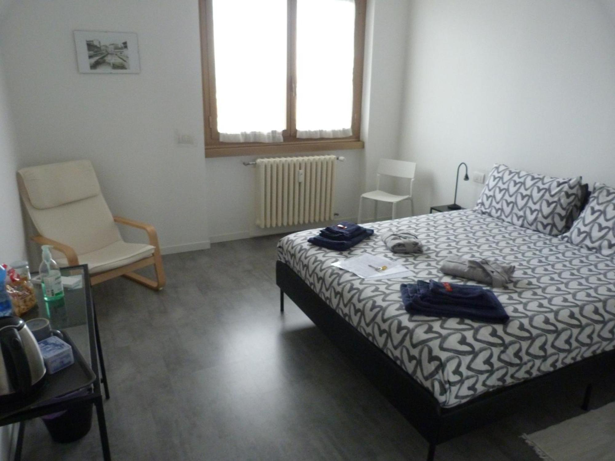 B&B Gioli Milaan Buitenkant foto