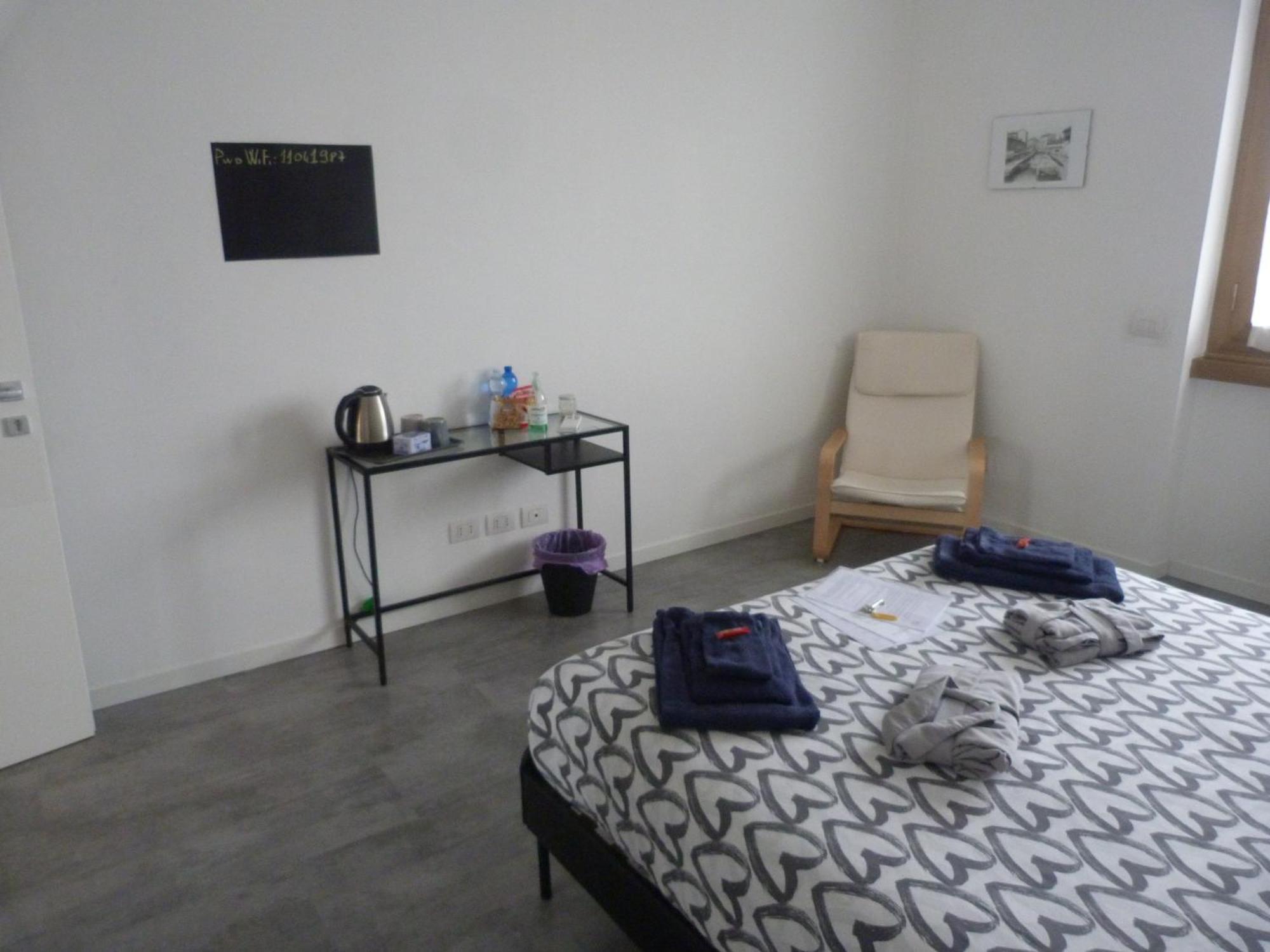 B&B Gioli Milaan Buitenkant foto