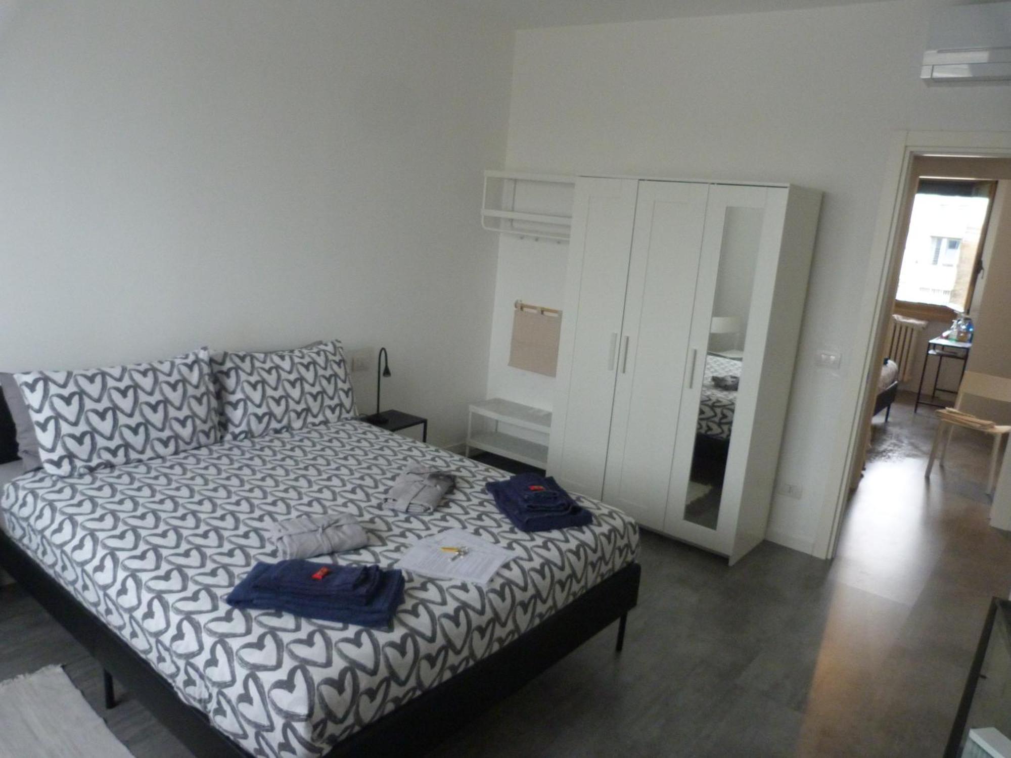 B&B Gioli Milaan Buitenkant foto